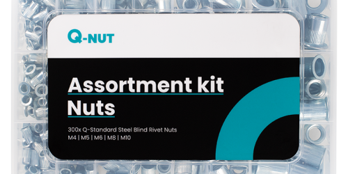 Q-Rivet assortiment box