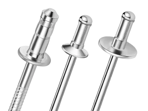 Popnagels meerbereik – voor dikkere materialen