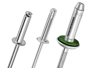 Popnagels spreid – voor holle of zachte ondergrond