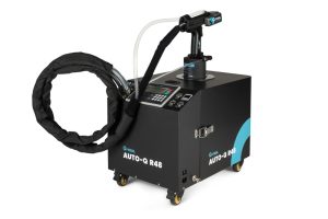 AUTO-Q – Volautomatisch Popnagels plaatsen - impressie