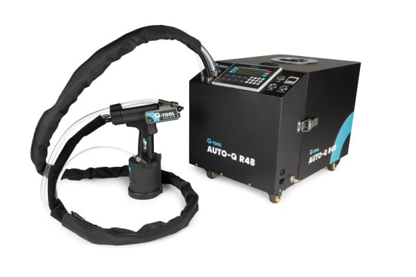 AUTO-Q – Volautomatisch Popnagels plaatsen - impressie