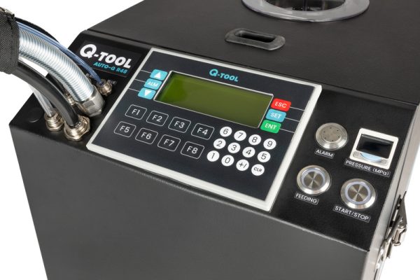 AUTO-Q – Volautomatisch Popnagels plaatsen - impressie