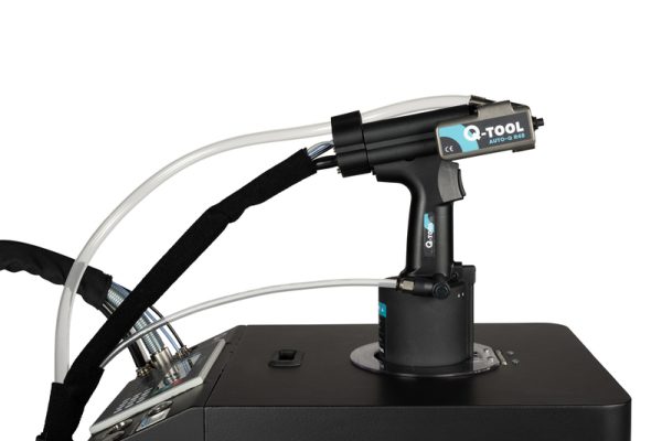 AUTO-Q – Volautomatisch Popnagels plaatsen - impressie