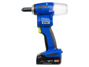 Gesipa Birdie 18V. Popnageltang 2,4-6mm. in L-Boxx koffer