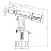 Gesipa Taurus 2 Pneumatische Popnageltang 3,2 – 5,0 mm 3 gesipa taurus 2 tab 1