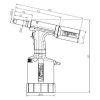 Gesipa Taurus 4 Pneumatische Popnageltang 3,2 - 8mm 3 gesipa taurus 4 tab 1